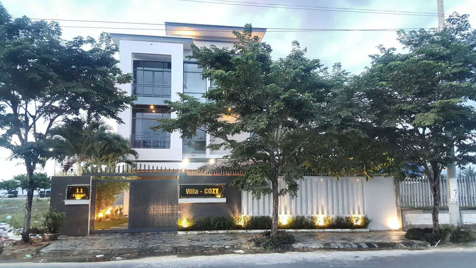 Ocean Cozy Villa Ngu Hanh Son Exterior photo